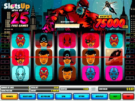 Super Heroes 888 Casino
